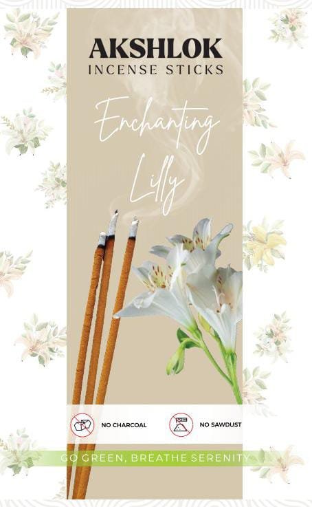 Enchanting Lilly Matchstick